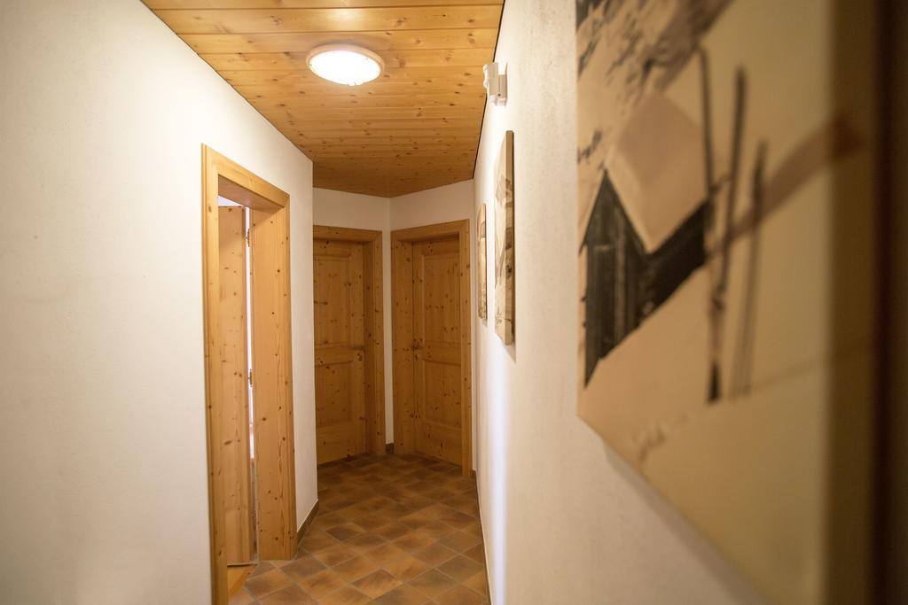 バーワングTirolivingアパートメント エクステリア 写真
