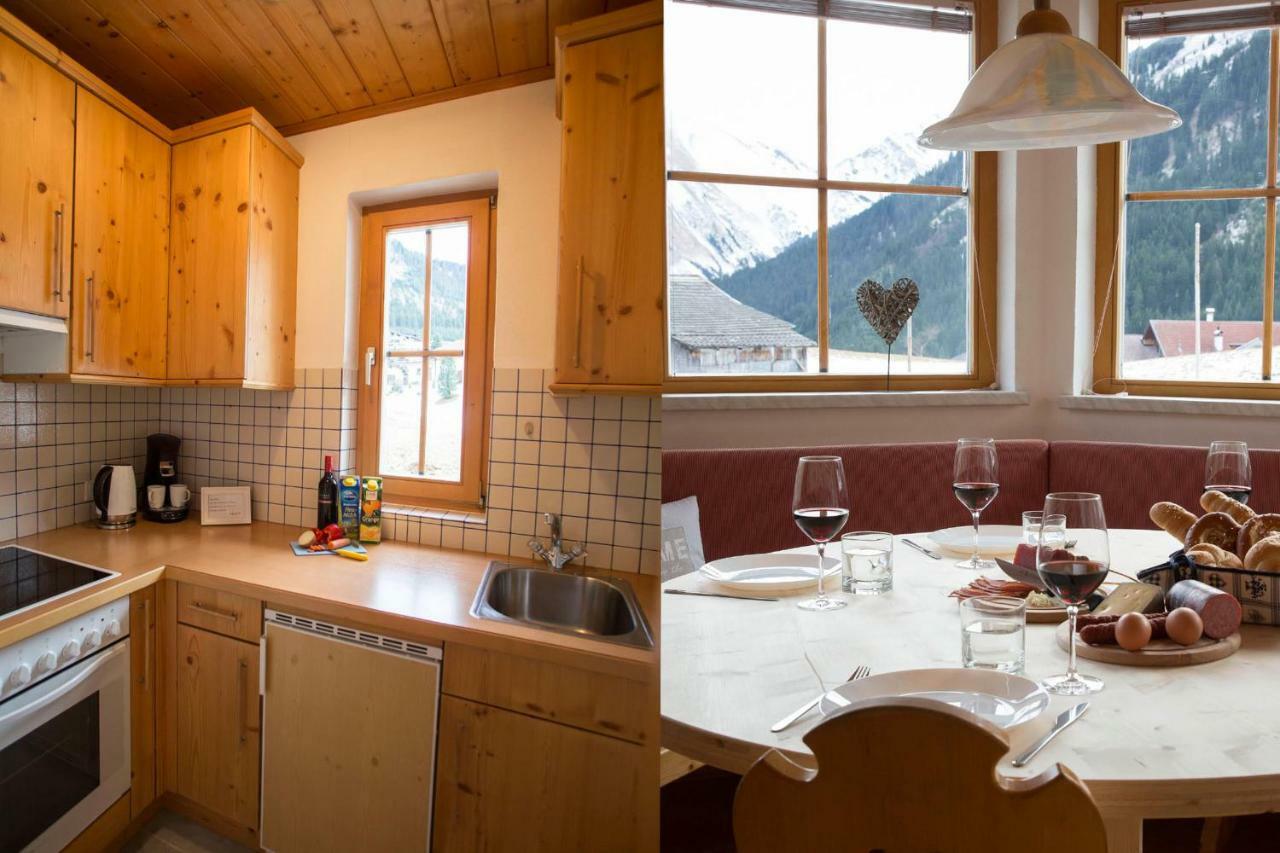 バーワングTirolivingアパートメント エクステリア 写真