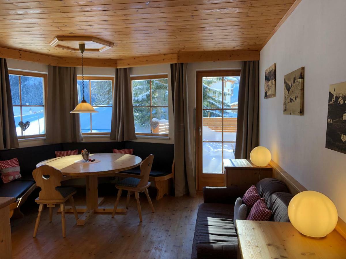 バーワングTirolivingアパートメント エクステリア 写真